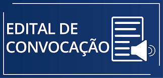 EDITAL DE CONVOCAÇÃO